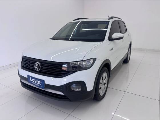 VOLKSWAGEN T-CROSS 1.0 200 TSI TOTAL FLEX SENSE AUTOMÁTICO VOLKSWAGEN T-CROSS 1.0 200 TSI TOTAL FLEX SENSE AUTOMÁTICO